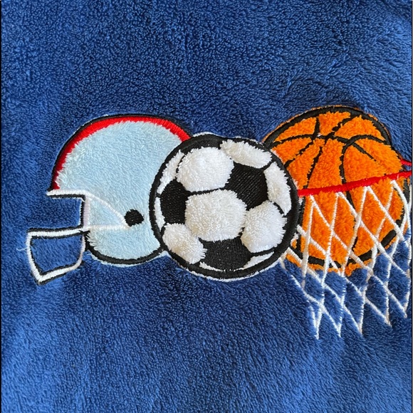 Boys Robe, Soft - Picture 5 of 5